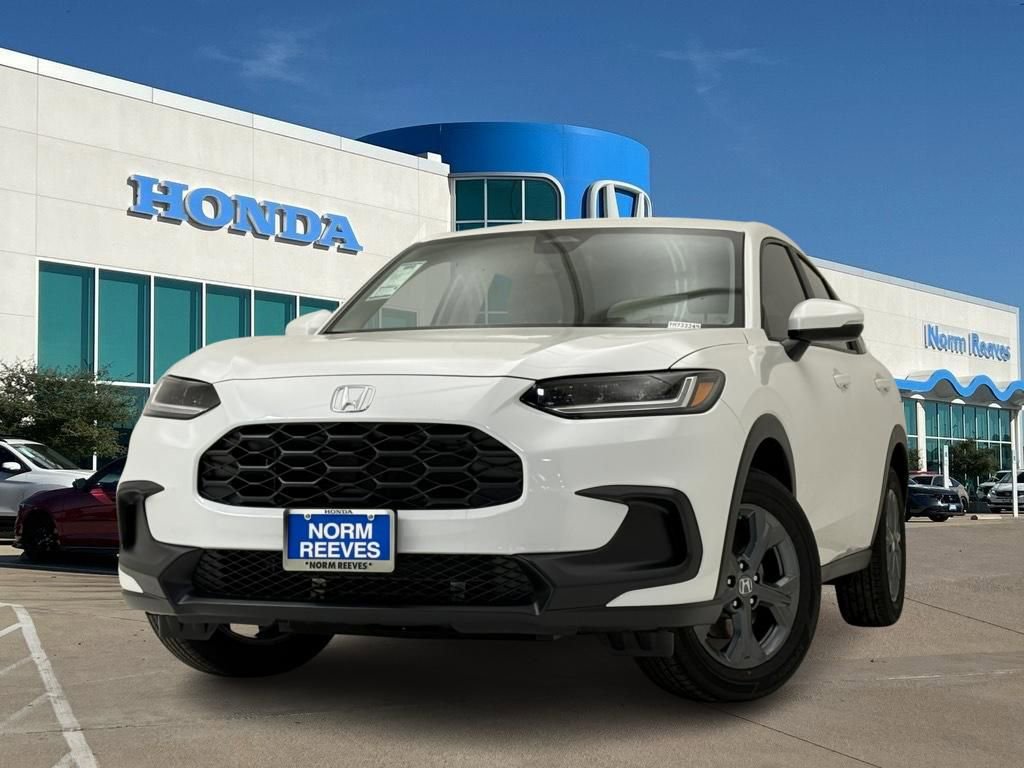 New 2026 Honda HR-V LX image 1