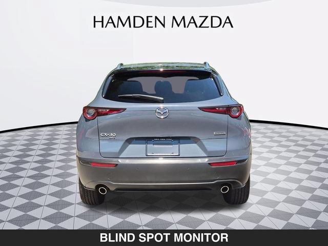 Certified 2026 MAZDA CX-30 AWD 2.5 S image 5