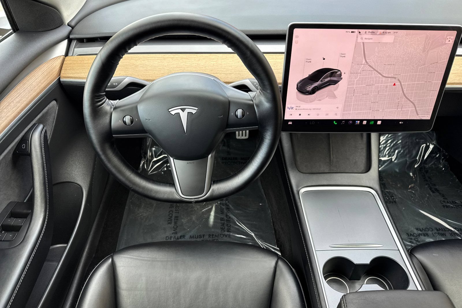 Used 2022 Tesla Model 3 Performance AWD/4WD image 15