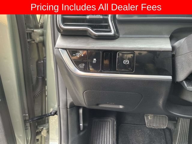Used 2024 Kia Sportage X-Line w/ X-Line Premium Package AWD/4WD image 23
