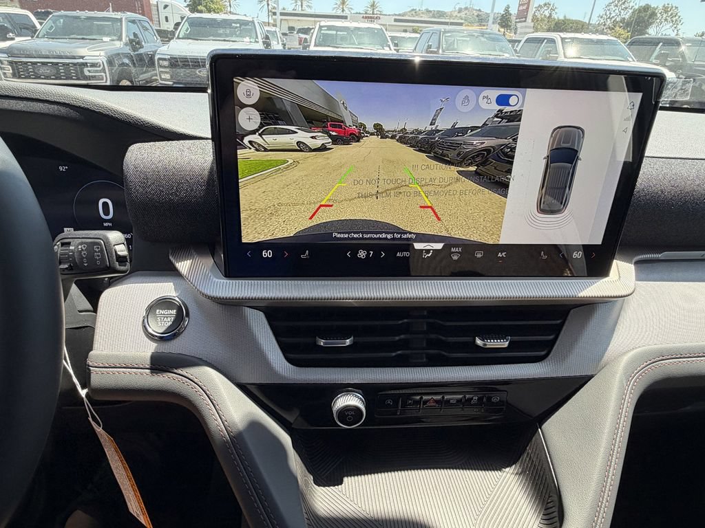 New 2026 Ford Explorer Active RWD image 33