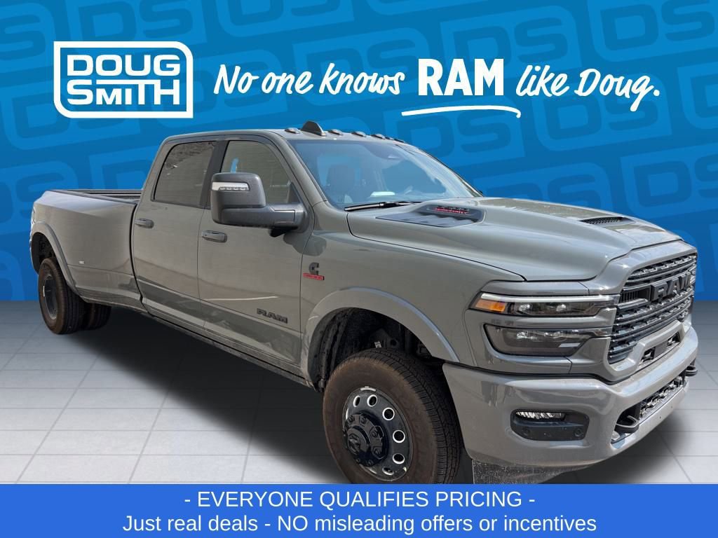 New 2026 RAM 3500 Limited image 7