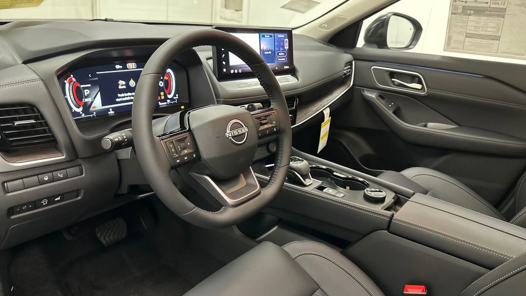 New 2026 Nissan Rogue Platinum w/ Platinum Premium Package AWD/4WD image 19