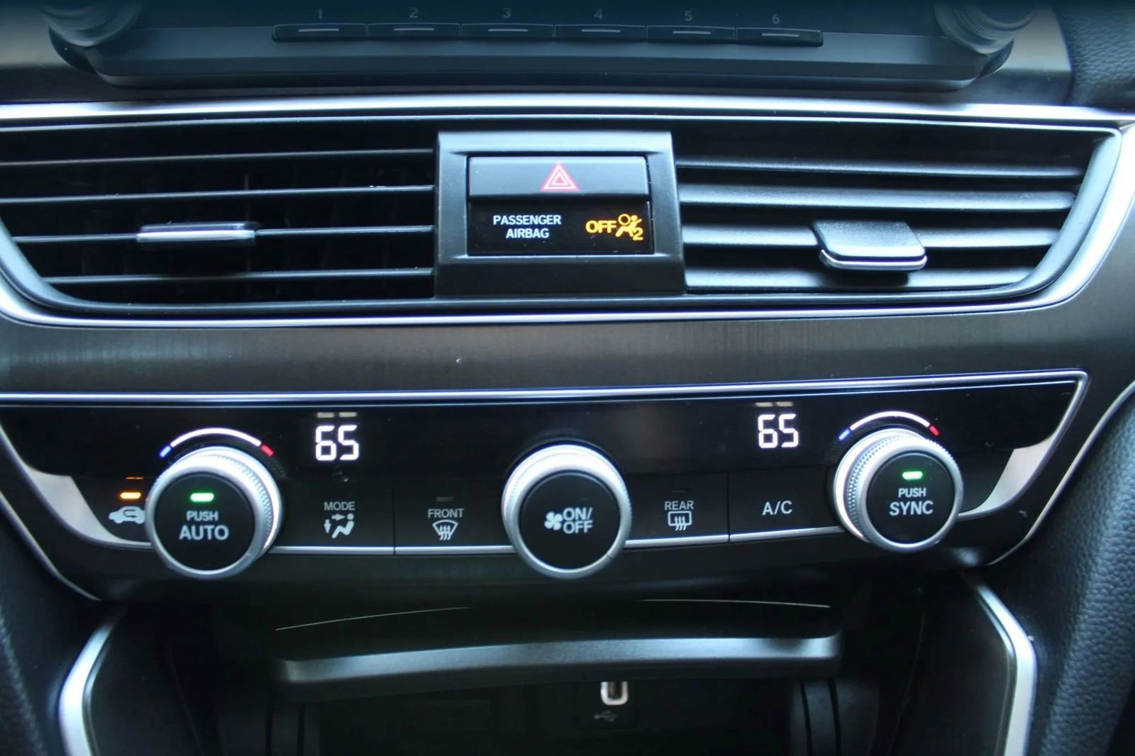 Used 2018 Honda Accord LX image 20