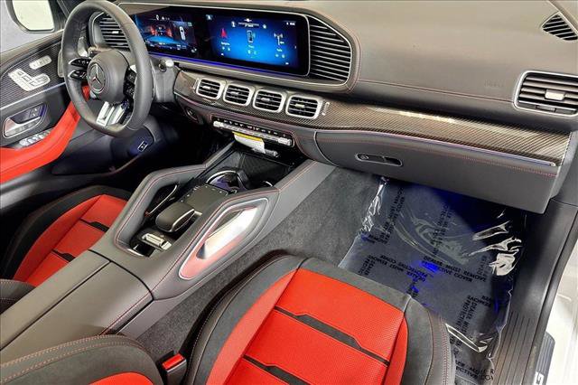 New 2026 Mercedes-Benz GLE 63 AMG S image 27