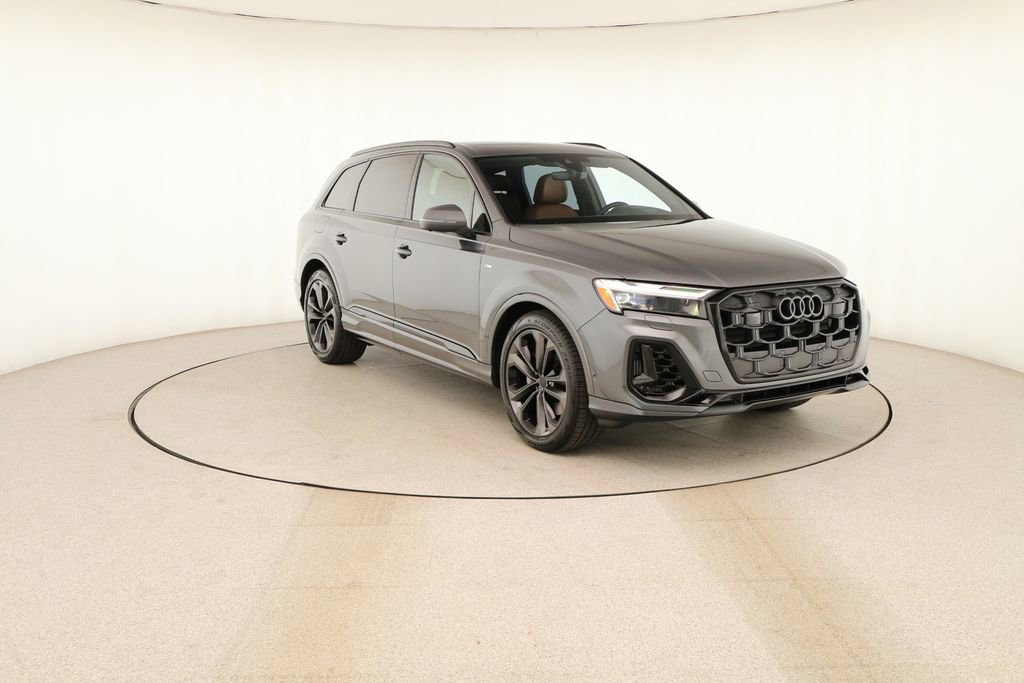 New 2026 Audi Q7 3.0T Prestige AWD/4WD image 10