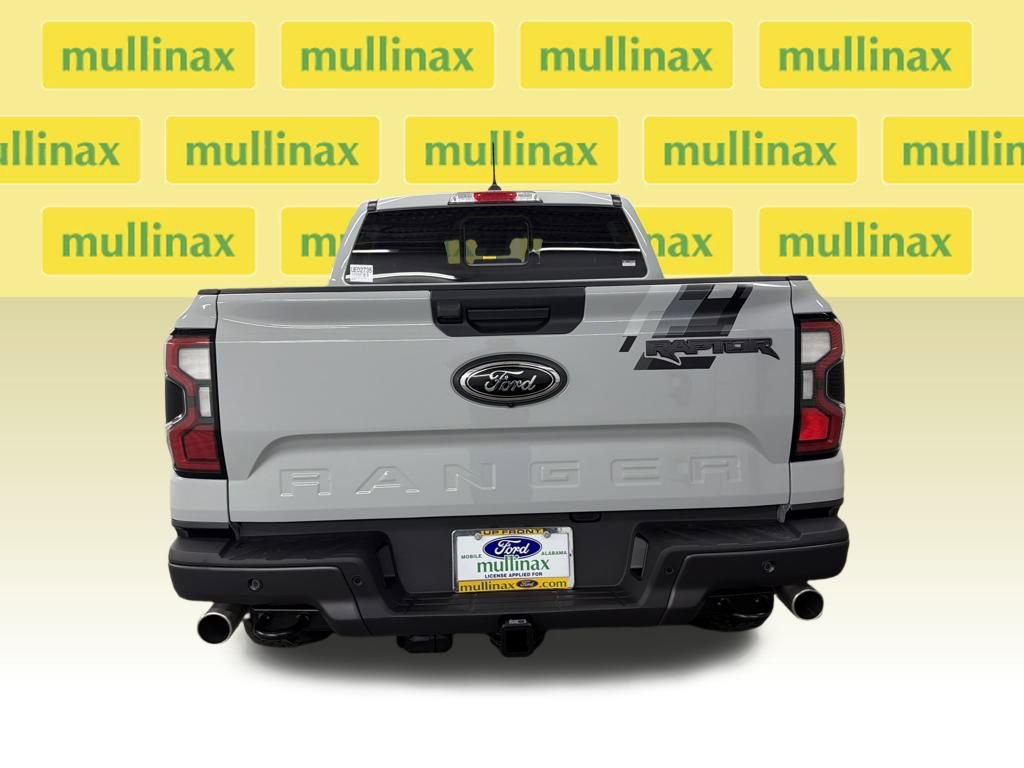 New 2026 Ford Ranger Raptor image 7