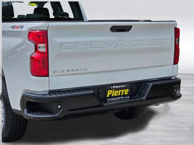 Used 2023 Chevrolet Silverado 1500 W/T AWD/4WD image 12