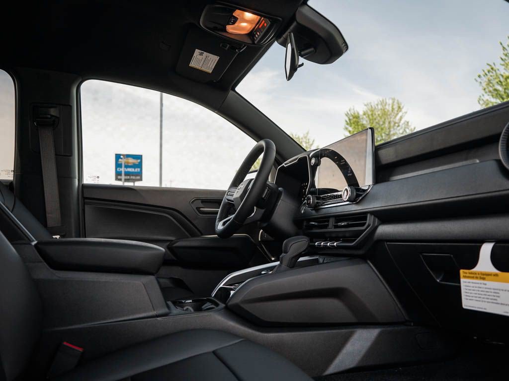 New 2026 Chevrolet Colorado Trail Boss AWD/4WD image 9