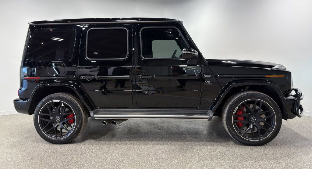 Used 2019 Mercedes-Benz G 63 AMG 4MATIC image 30