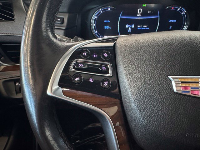Used 2019 Cadillac Escalade Premium Luxury AWD/4WD image 29