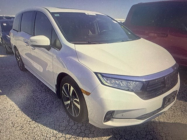 Used 2023 Honda Odyssey Touring