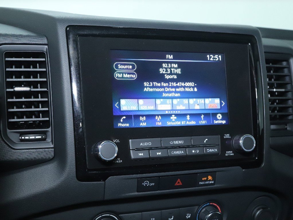 Used 2024 Nissan Frontier S w/ S Utility Package image 24