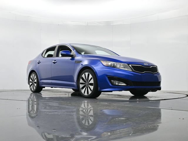 Used 2012 Kia Optima SX FWD image 37