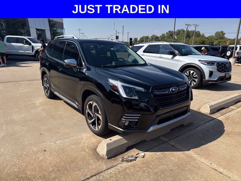 Used 2024 Subaru Forester Touring w/ Convenience Package
