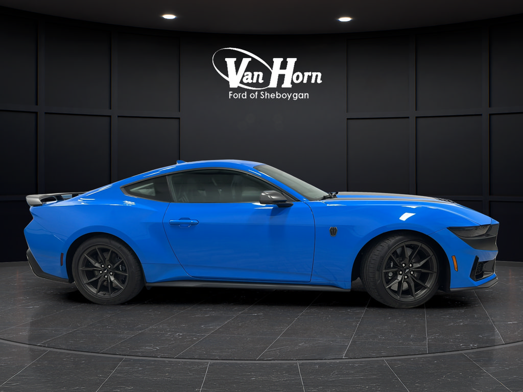 Used 2025 Ford Mustang Dark Horse RWD image 2