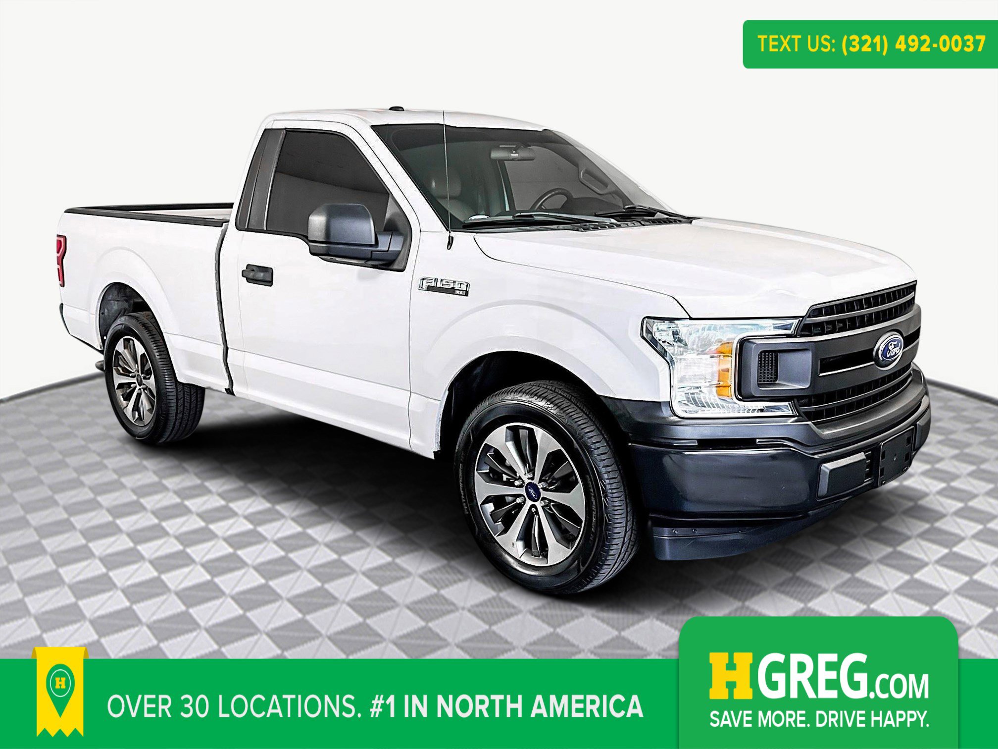 Used 2018 Ford F150 XL w/ Equipment Group 101A Mid