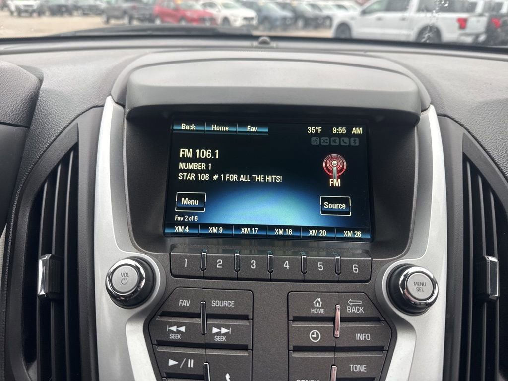 Used 2017 Chevrolet Equinox LT w/ Convenience Package image 14