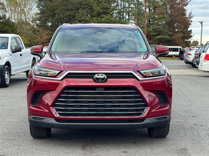 Used 2024 Toyota Grand Highlander XLE image 3