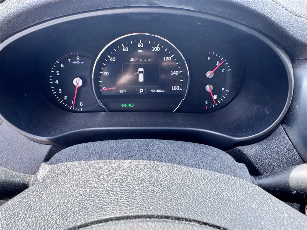 Used 2016 Kia Sorento EX w/ EX Touring Package image 17