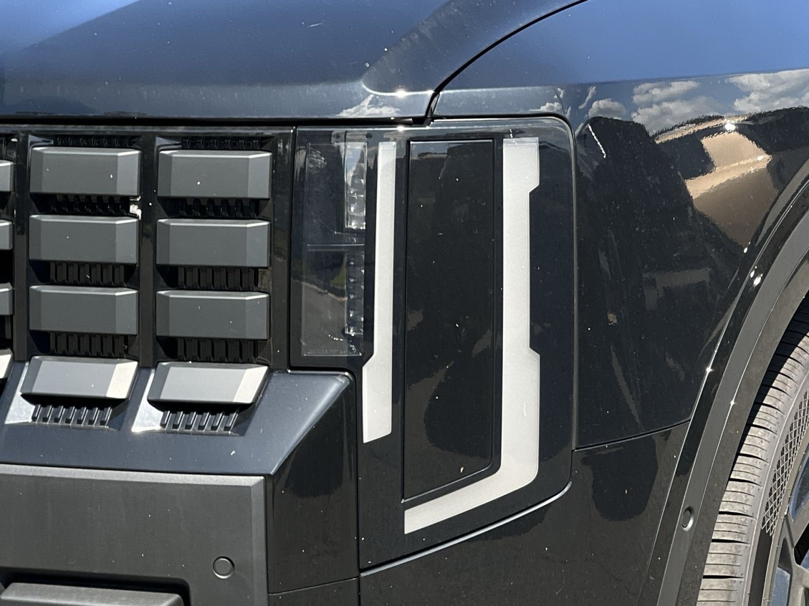 New 2027 Kia Telluride X-Line SX Prestige w/ Executive Package AWD/4WD image 13