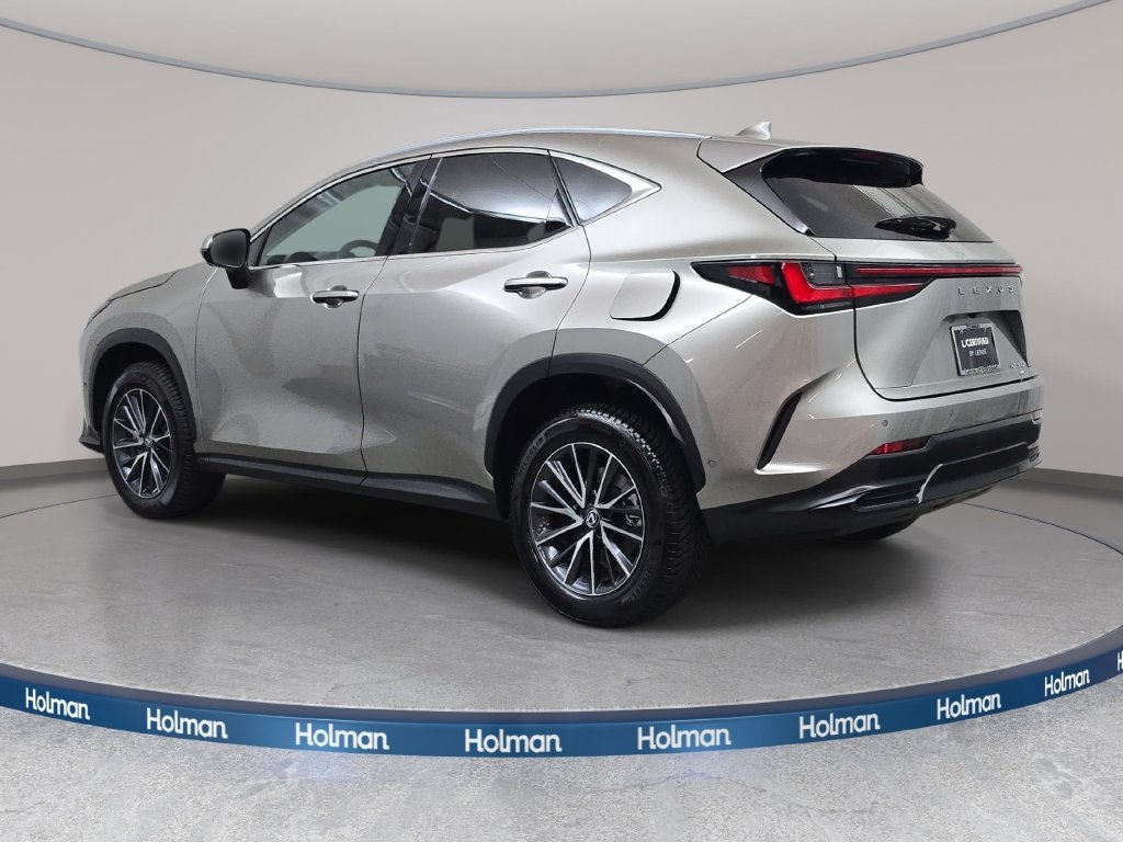 Certified 2024 Lexus NX 350h AWD w/ Vision Package image 8