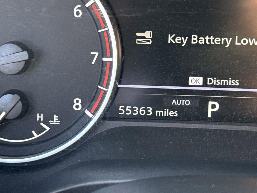 Used 2023 Nissan Rogue SV AWD/4WD image 11