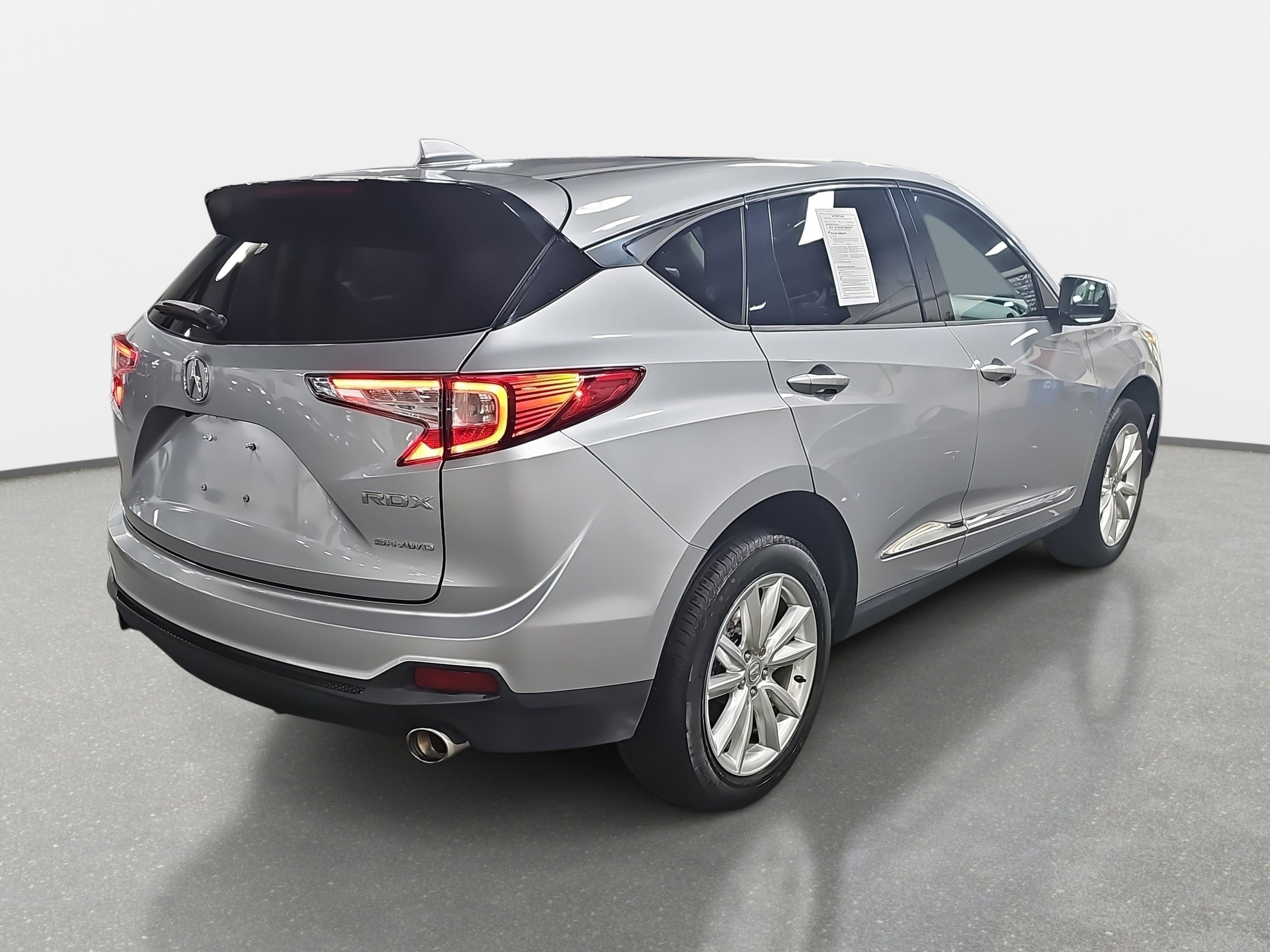 Used 2021 Acura RDX AWD image 5