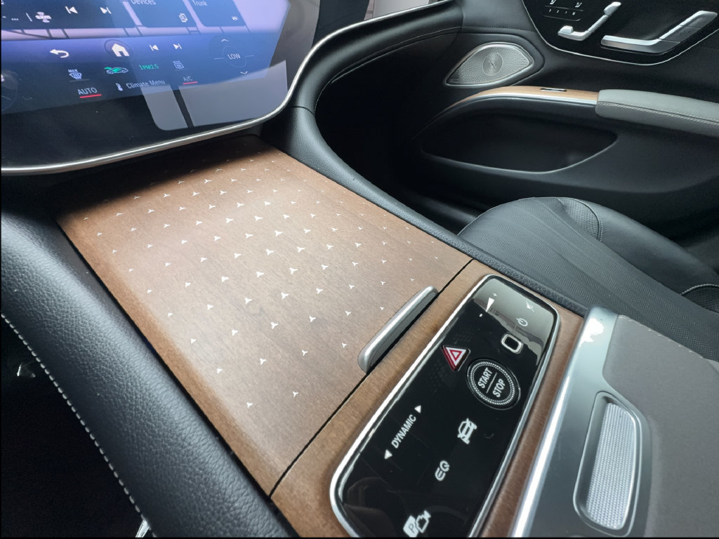 Used 2024 Mercedes-Benz EQS 450+ Sedan image 49