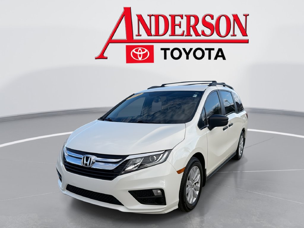 Used 2019 Honda Odyssey LX