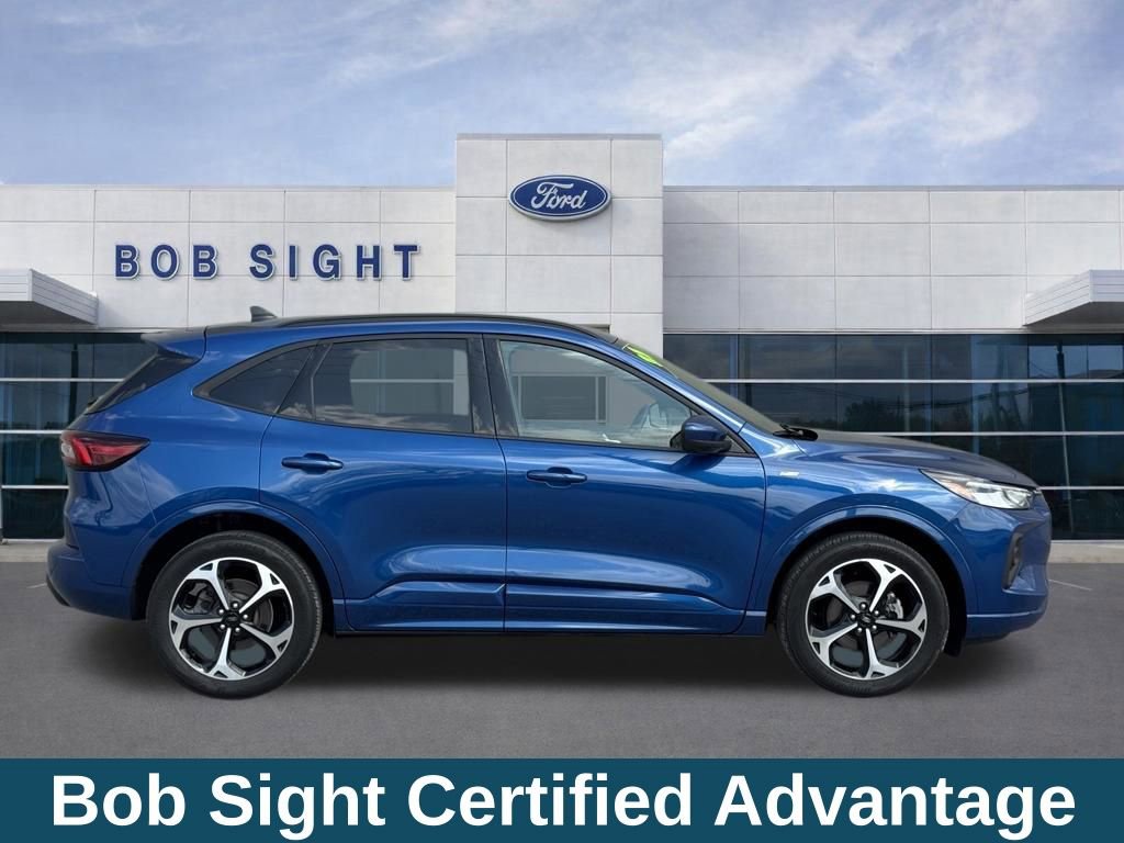 Used 2023 Ford Escape ST-Line Select w/ Tech Pack #2 image 4