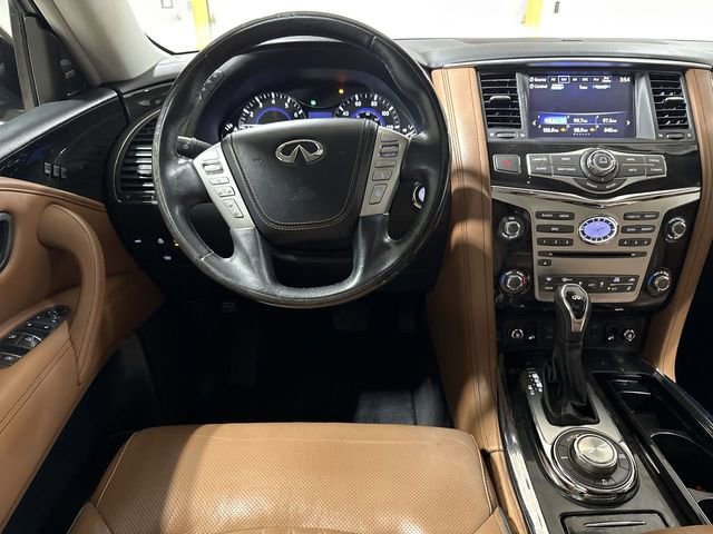 Used 2019 INFINITI QX80 Luxe w/ Proactive Package AWD/4WD image 11