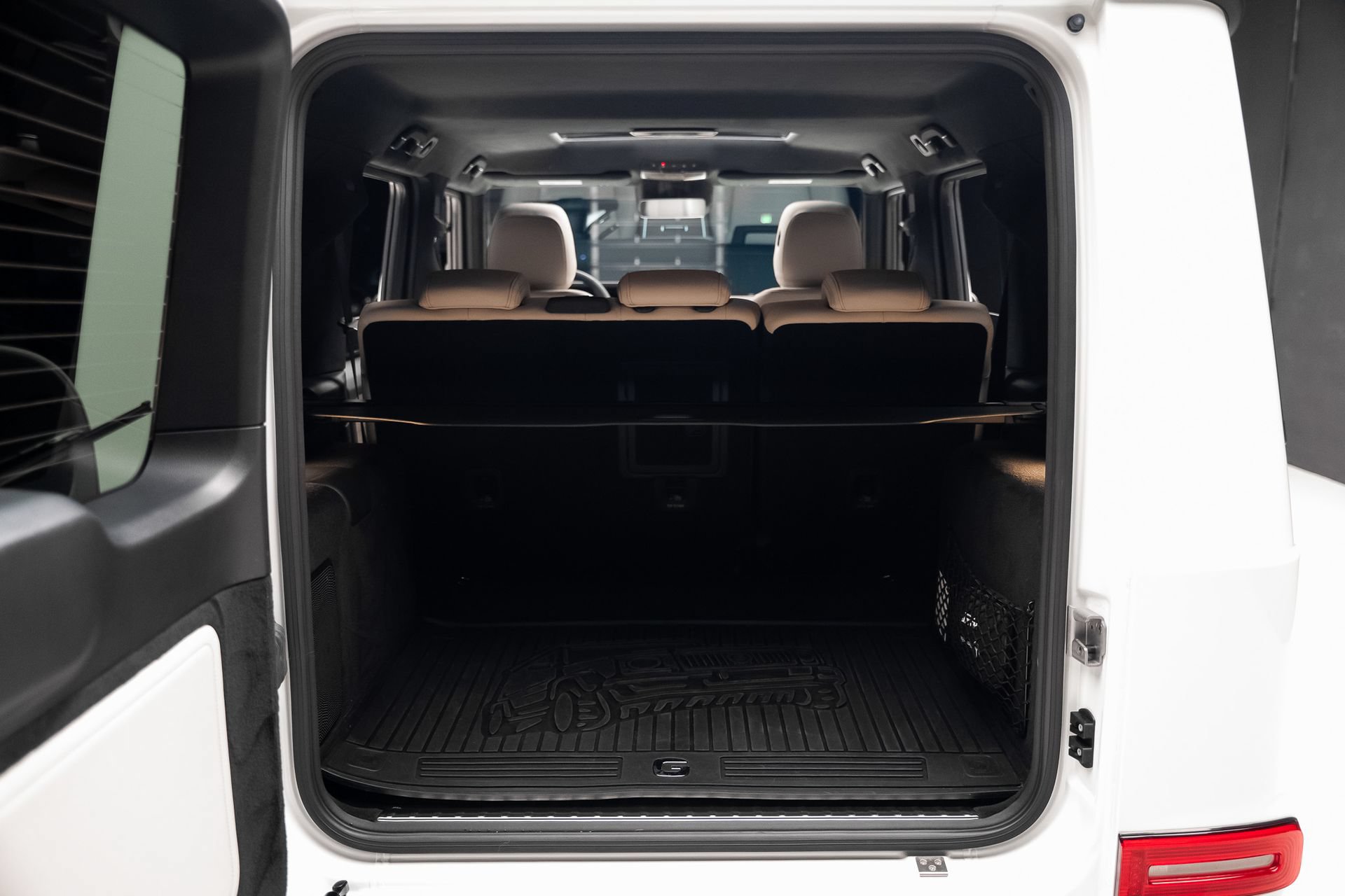 Used 2025 Mercedes-Benz G 580 w/ EQ Technology image 74