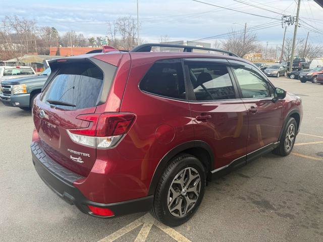 Used 2021 Subaru Forester Premium w/ Popular Package #1 image 4