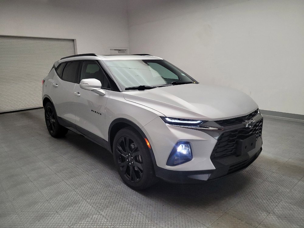 Used 2019 Chevrolet Blazer RS FWD image 13