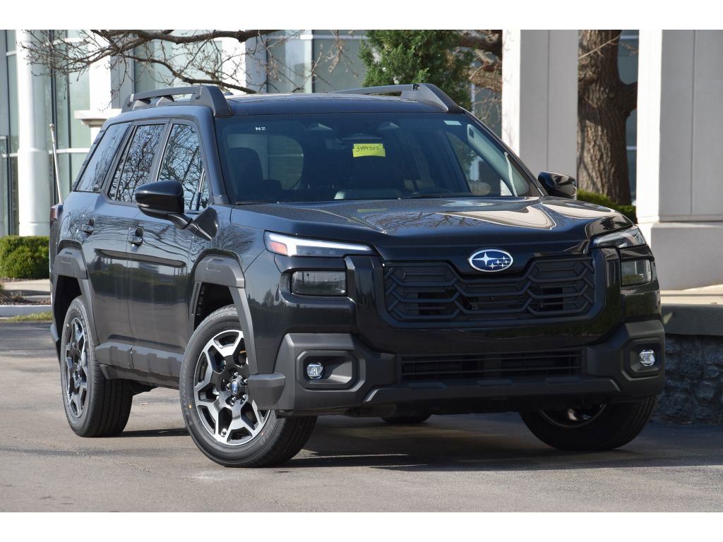 New 2026 Subaru Outback Touring