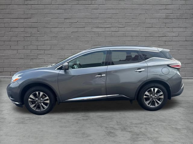 Used 2017 Nissan Murano SV AWD/4WD image 6