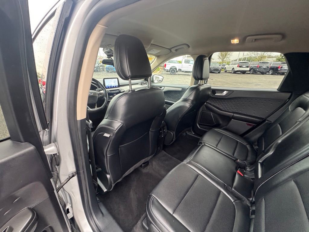 Used 2020 Ford Escape SEL AWD/4WD image 12