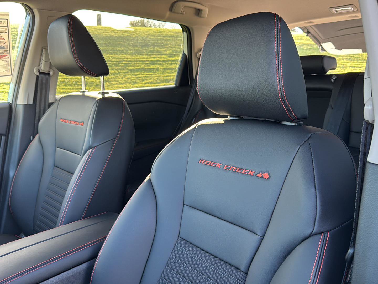 New 2026 Nissan Rogue SV w/ Rock Creek Premium Package image 26
