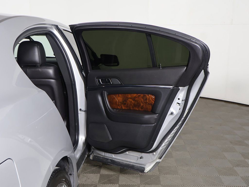 Used 2016 Lincoln MKS AWD w/ Equipment Group 101A image 25