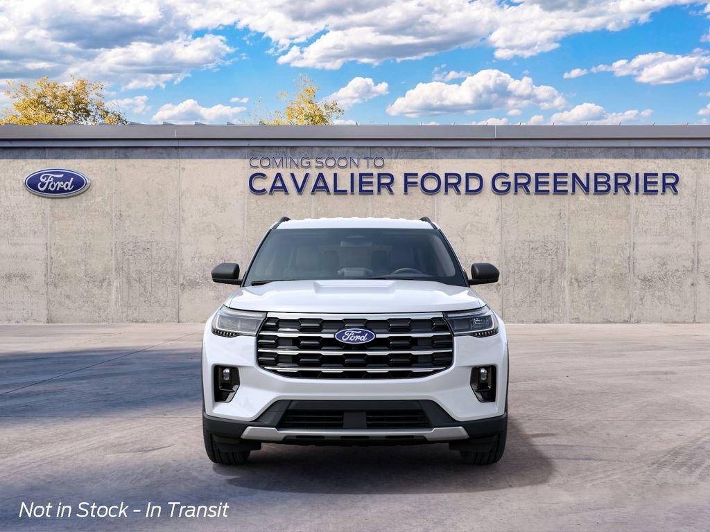 New 2027 Ford Explorer Active AWD/4WD image 6