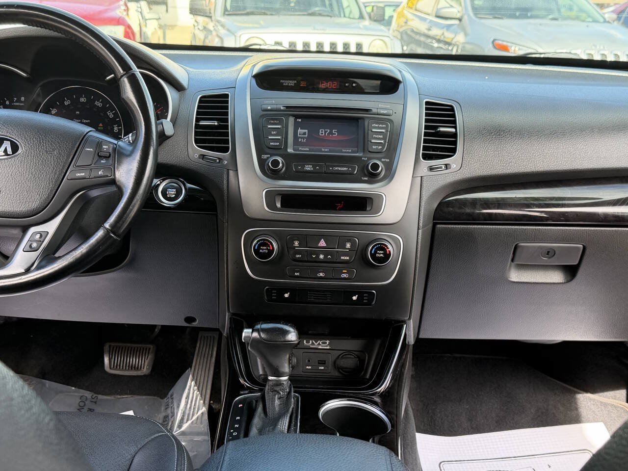 Used 2014 Kia Sorento EX AWD/4WD image 15