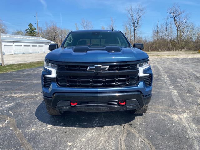 Used 2024 Chevrolet Silverado 1500 LT Trail Boss w/ Convenience Package II AWD/4WD image 12