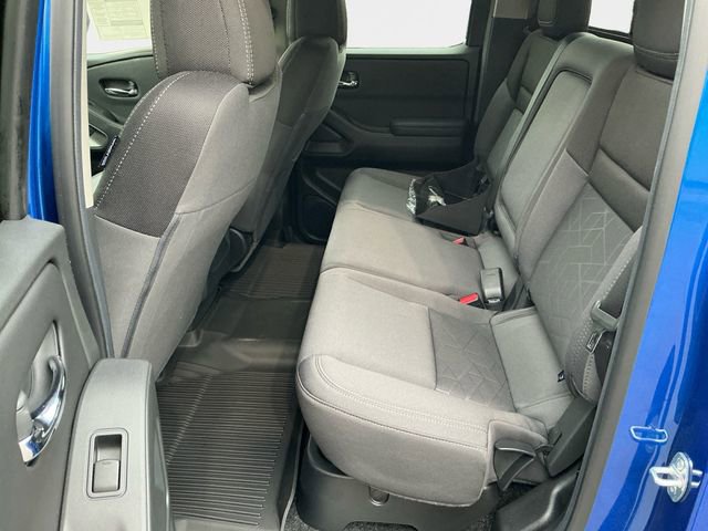 New 2026 Nissan Frontier SV AWD/4WD image 15