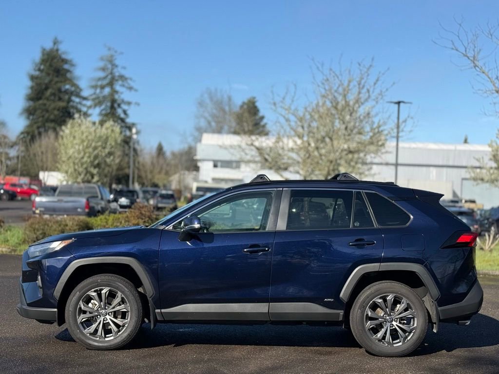 Used 2024 Toyota RAV4 XLE Premium w/ Weather Package image 2