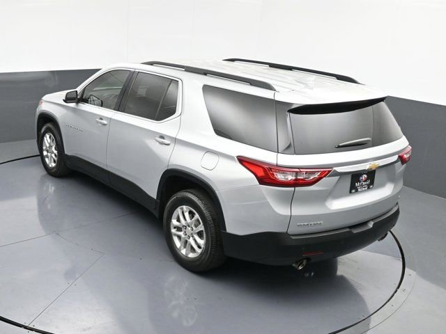 Used 2021 Chevrolet Traverse LT image 39