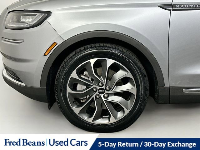 Used 2022 Lincoln Nautilus Reserve image 34