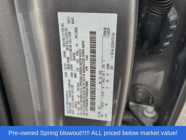Used 2024 Ford F250 Lariat AWD/4WD image 53