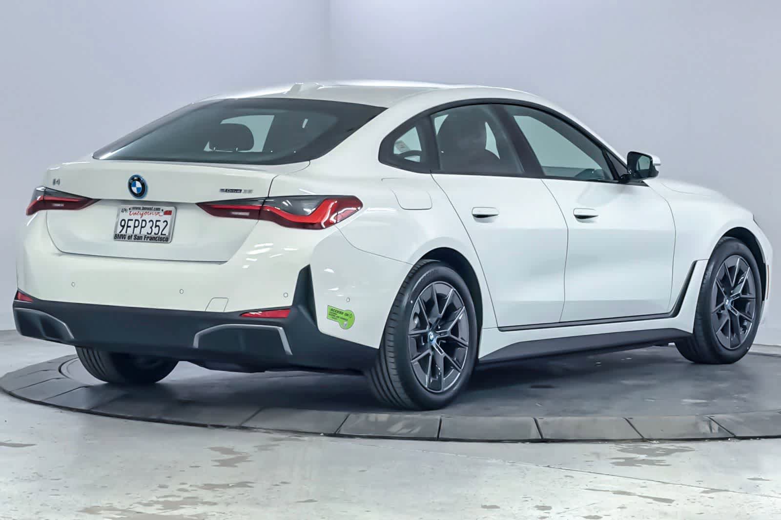 Used 2023 BMW i4 eDrive35 w/ Premium Package image 2