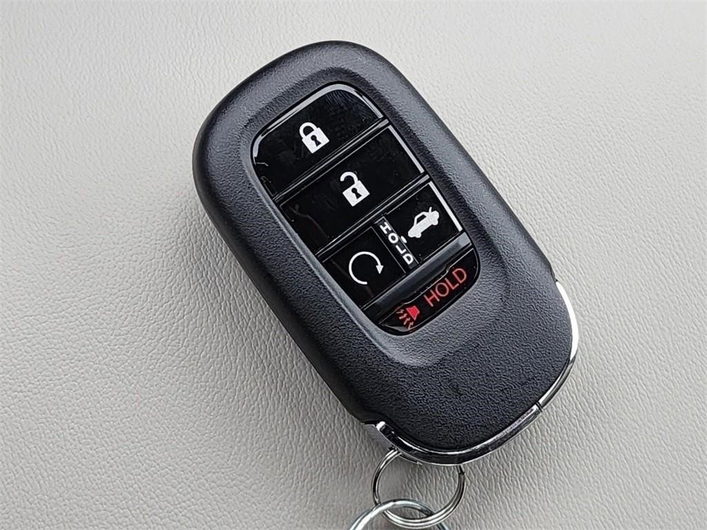 New 2025 Honda Accord SE image 36